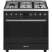 Варочный центр Smeg C95GMCMB2