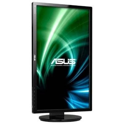 МОНИТОР 24" ASUS Gaming MG248QE Black (LED, Wide, 1920x1080, 144Hz, 1ms, 170°/160°, 350 cd/m, 100,000,000:1, +DVI, +DP, 
