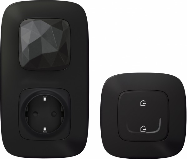 Стартовый комплект умного дома Legrand серия Valena Allure with NETATMO 752896