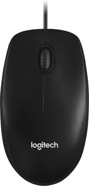 Мышь Logitech M100