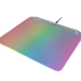 Игровой коврик для мыши Razer Firefly V2 Pro - Phantom White Ed. Mousepad Razer RZ02-04920400-R3M1