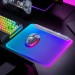 Игровой коврик для мыши Razer Firefly V2 Pro - Phantom White Ed. Mousepad Razer RZ02-04920400-R3M1