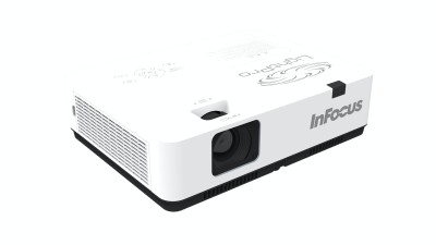 Проектор INFOCUS IN1029 (3LCD, WUXGA 1920x1200, 4200Lm, 50000:1, 2хHDMI 1.4b, LAN, USB, RS232, 1x16W speaker,lamp 20000)