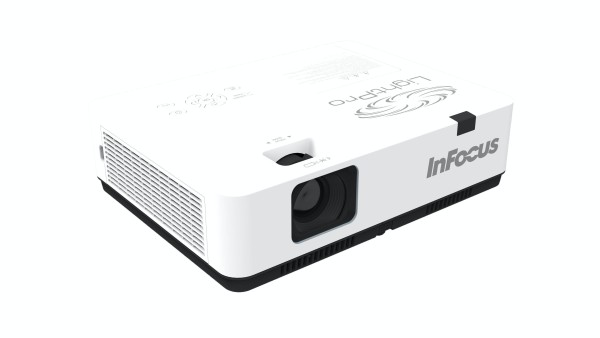 Проектор INFOCUS IN1029 (3LCD, WUXGA 1920x1200, 4200Lm, 50000:1, 2хHDMI 1.4b, LAN, USB, RS232, 1x16W speaker,lamp 20000)