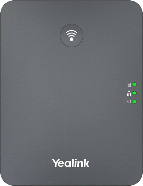 Базовая станция IP Yealink W70B