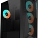 Корпус Gigabyte 28300-GC301B-1CKR