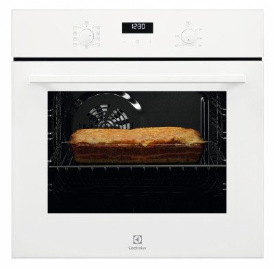 Встраиваемые электрические духовки Electrolux SurroundCook FLEX 600 OEF5E50V