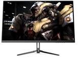 МОНИТОР 32" BRAVUS BQVDUM3207-BL Black (VA, 2560x1440, 165Hz, 178°/178°, 1 ms, 250 cd/m, 100M:1, +HDMI, +DisplayPort)