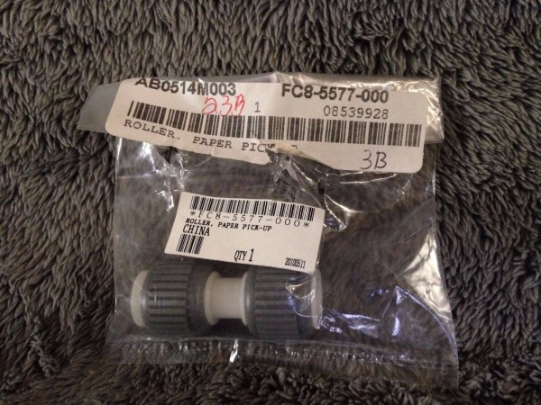 Ролик захвата ADF Canon iR Adv 6255/6265/6275/8205/8285/8295 (FC8-5577)