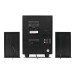 SVEN MS-150, чёрный, акустическая система 2.1, мощность(RMS): 8 Вт+2x3.5 Вт SVEN MS-150