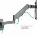 Кронштейн НАСТЕННЫЙ для монитора ONKRON G150