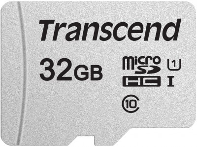 Карта памяти Transcend microSDHC 300S