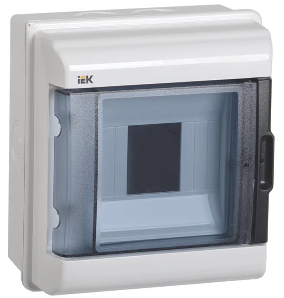 KREPTA 5 Корпус пластиковый КМПн-5 IP55 IEK IEK MKP72-N3-05-55