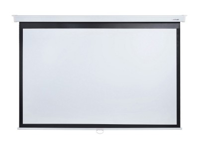 [LEP-100125] Настенный экран Lumien [Eco Picture] 190х300см (рабочая область 182х292 см) (135") Matte White восьмигранный корпус, возможность потолочн./настенного крепления, 16:10