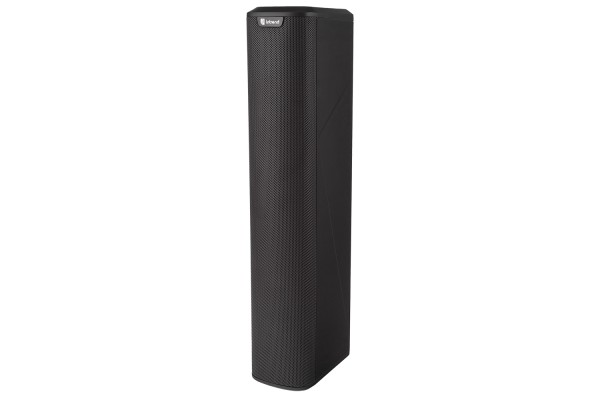 Звуковая колонна Intrend [ITSPK-43DA-B] активная 4x3", 240 Вт, вход DANTE, питание 110-220В, SPL 107dB, 80Hz18kHz, 20°х120° (VхH), вес 5.3кг, цвет черный, крепление в комплекте, (цена за 1шт., в упаковке 2 шт.)