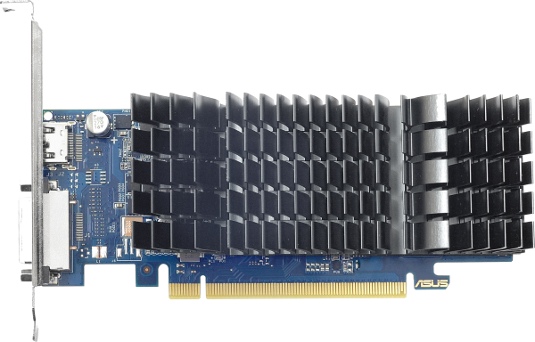 Видеокарта ASUS GT1030-SL-2G-BRK