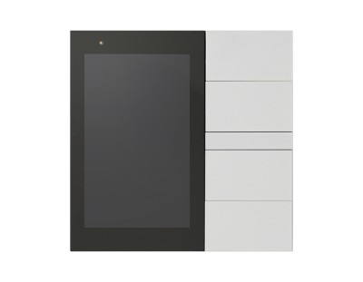 Панель настенная iRidi [P3-BN-01] 3,1 дюйма (P3), белая