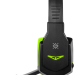 Defender Игровая гарнитура Warhead G-320 черный+зеленый, кабель 1.8 м Defender Warhead G-320