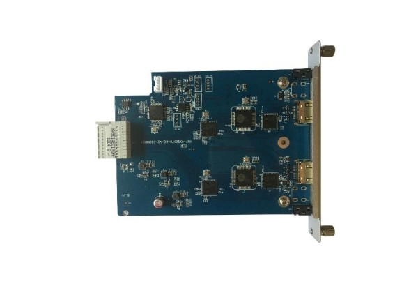 Выходная карта 2 HDMI1.4 Intrend [ITMCO-HA] 1920x1200/60 (4:4:4) деэмбедирование звука