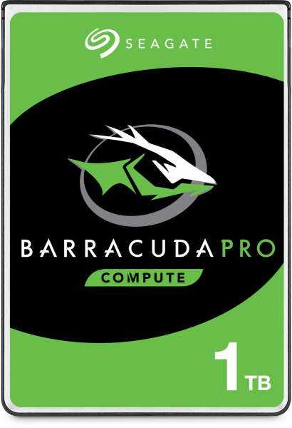 Жесткий диск Seagate BarraCuda Pro Compute ST1000LM049