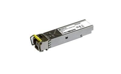 ORIGO OFM330T/3KM/B1A WDM SFP-трансивер, 1000Base-BX-D (Simplex SC), Tx:1550 нм, Rx:1310 нм, одномод, до 3км