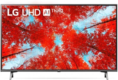 Телевизор ЖК 43" LG 43UQ90006LD