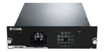 Резервный источник питания для коммутаторов D-Link DPS-500A/A2A (140 Вт)