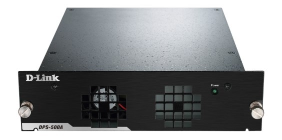 Резервный источник питания для коммутаторов D-Link DPS-500A/A2A (140 Вт)