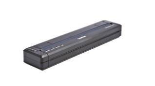 Мобильный принтер Brother PocketJet PJ-762, 8 стр/мин, термопечать, 200т/д, USB, Bluetooth