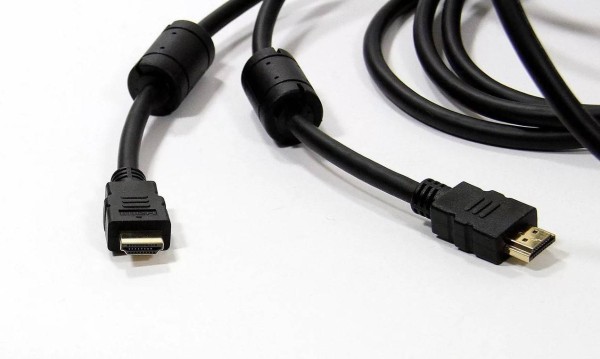 Кабель HDMI 19M/M ver 2.0, 15М, 2 фильтра  iOpen (Aopen/Qust) 