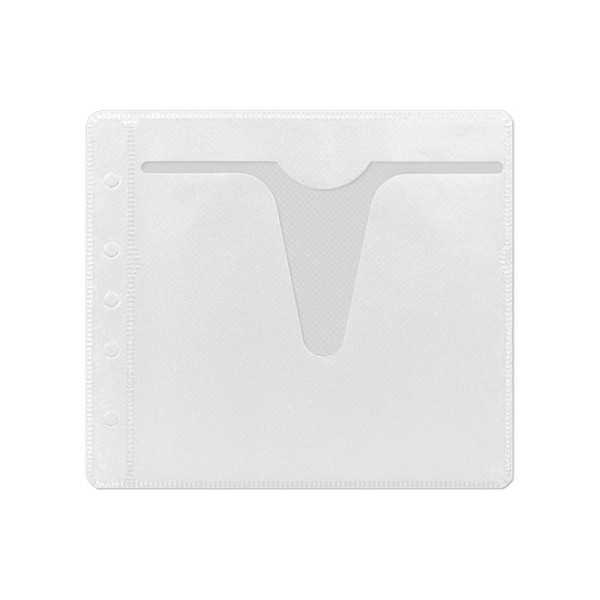 Конверт на 2CD белый (100 шт.)