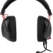 Наушники с микрофоном Oklick HS-L305G черный/красный 2м мониторные оголовье (2060511) Oklick 2060511
