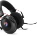 Наушники с микрофоном Oklick HS-L305G черный/красный 2м мониторные оголовье (2060511) Oklick 2060511