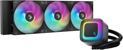 Система водяного охлаждения Deepcool R-LE360-BKAMMC-G-2