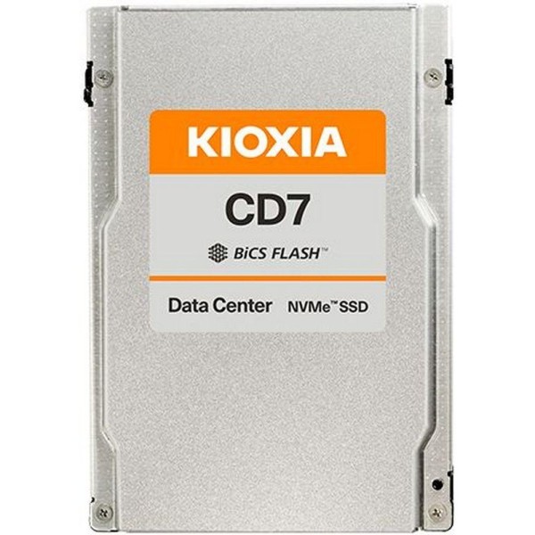 Твердотельный накопитель SSD KIOXIA Europe GmbH. KCD71VUG3T20