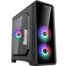 Компьютерный корпус, без блока питания ATX GameMax G561-FRGB