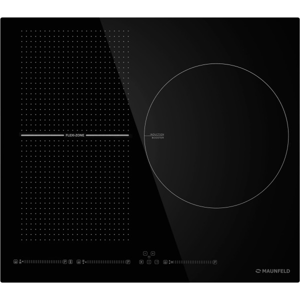 Встраиваемые индукционные панели MAUNFELD CVI593SFBK