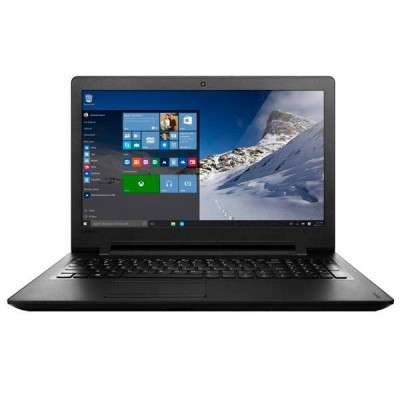 Ноутбук Lenovo V110-15IAP 15.6" HD, Intel Pentium N4200, 4Gb, 500Gb, DVD-RW, DOS, черный (80TG00AGRK)
