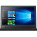 Ноутбук Lenovo V110-15IAP 15.6" HD, Intel Pentium N4200, 4Gb, 500Gb, DVD-RW, DOS, черный (80TG00AGRK)