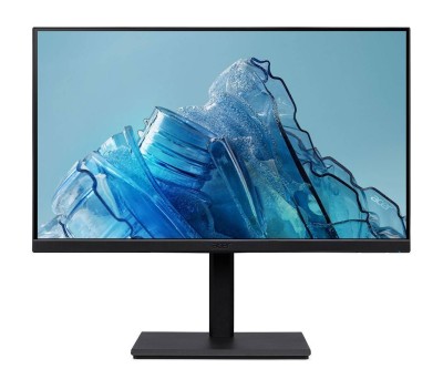 МОНИТОР 23.8" Acer Vero CB242YGbmiprx Black с поворотом экрана (IPS, 1920x1080, 120Hz, 1 ms, 178°/178°, 250 cd/m)