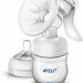 Молокоотсос ручной серии Natural. Philips Avent Ручной молокоотсос серии Natural SCF330/20