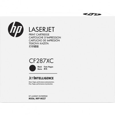 Тонер-картридж HP CF287XC