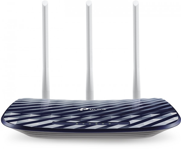 Маршрутизатор TP-Link Archer C20 (RU) V4