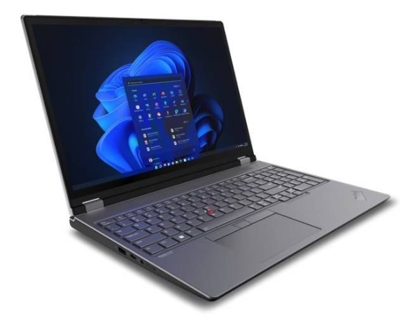 Ноутбук Lenovo ThinkPad P16 G1 Gen1 (QWERTZ) 16" WQXGA (2560x1600),IPS, Intel Сore i9-12950HX, 32Gb, 1TB SSD,NVidia RTX 
