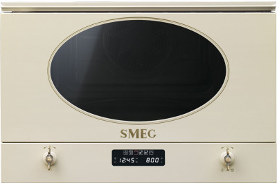 Встраиваемые микроволновые печи Smeg MP822PO Coloniale