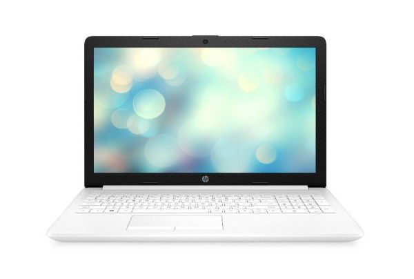Ноутбук HP15 15-da0460ur 15,6" FHD, Intel Core i3-7020U, 4Gb, 128Gb SSD, no ODD, Win10, белый, эксклюзив