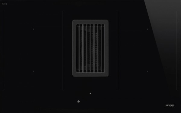 Встраиваемые индукционные панели Smeg HOBD482D