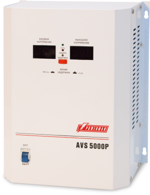 Стабилизатор POWERMAN AVS 5000P