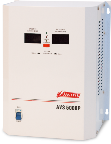 Стабилизатор POWERMAN AVS 5000P