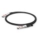Твинаксиальный медный кабель FS QSFP-PC05 (74640)